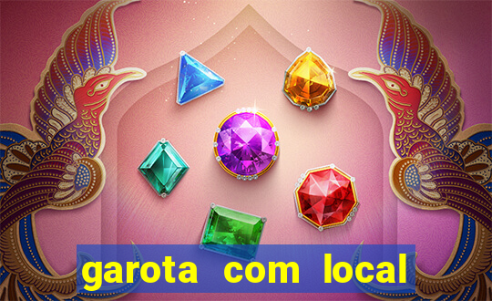 garota com local santos sp